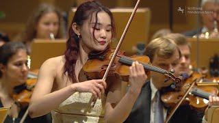 Angela Chan – Poppe | Brahms – Joseph Joachim Violin Competition 2024