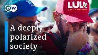 Lula's return - A Brazil divided | DW Documentary