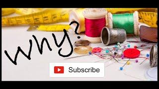 Doll Clothes Sewing Tutorials : Why Subscribe to our Designs by Jude channel?