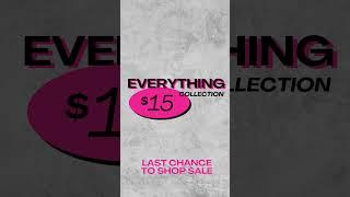 EVERYTHING $15 COLLECTION  #swimwear #swimwearfashion #sales