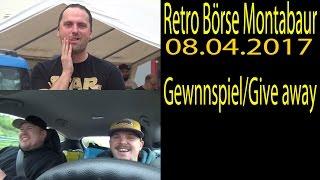 RPS Ep 111 - Retro Börse Montabaur - 8.4.17 - Gewinnspiel/Give away