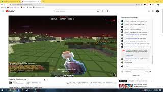 FrostFire22 aka _The_Dog227_ Оскает проект holyworld