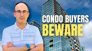 8 Reasons NOT To Buy A Condo In San Mateo County