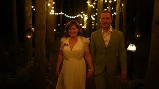 The Station House, Kilmessan - Jenny & Justace - Bright Fox Wedding Films