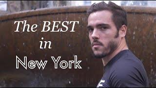 The Best Personal Trainer in NYC - Alex Folacci (2019)