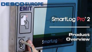 EMIT - SmartLog Pro® 2 - Overview and Production | Desco Europe