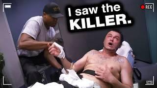 Wounded Victim Helps Solve The Murder Case