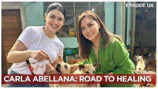 ROAD TRIP With CARLA ABELLANA To Bulacan! #PawssionProject | Karen Davila Ep128