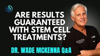 EP. 1) Are Results Guaranteed With Stem Cell Treatments | MOABTexas.com