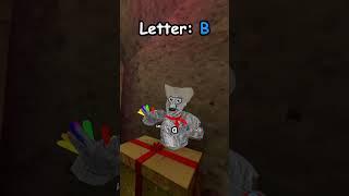 Gorilla Tag But, When You Like, The Letter We Can't Say Changes! @BubblesVR