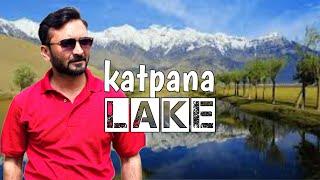 Katpana Lake | Nature's Hidden Jewel | Skardu Tour Vlog # 14 | Observer Insight | Muhammad Arif Vlog