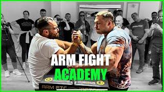 Arm Fight Factory - Sicily Ft. Sergey Kalinichenko, Efe Komek, Daniel Procopciuc, Arif Ertem, etc.