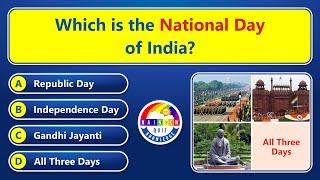 National Symbols of India | GK Quiz | General Knowledge Study Hub