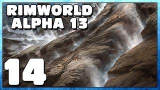 Let's Play Rimworld Alpha 13 Part 14 - New Recruits - Rimworld Alpha 13 Gameplay