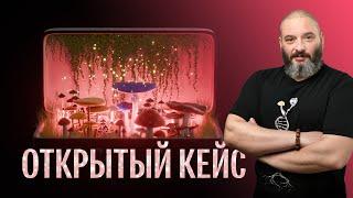 Микродозинг мухомора изменил жизнь. Новое шоу Михаила Вишневского ОТКРЫТЫЙ КЕЙС. Выпуск 1