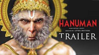 New Movie | HANUMAN IN KALIYUG | Official TRAILER 2023 | LATWAL BROTHERS CONCEPT