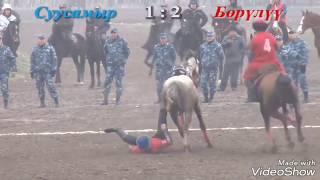 Buzkashi (KOK-BORU)| The Most Dangerous Sport, Game of Carcasses and Power | Life Skills TV