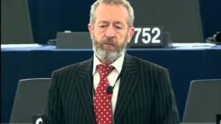 Sean Kelly MEP on Situation in Ukraine and state of play of EU-Russia relations