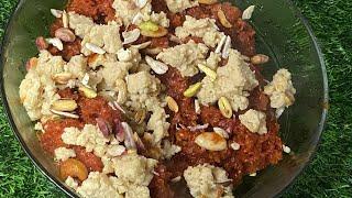 Gajir ka Halwa || Sweet Dish || Delicious and Yummy Recipe || Family Kitchen || Ume_Ali #trending