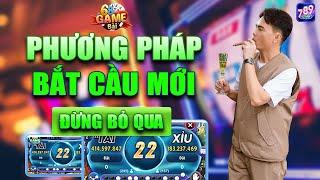 Link Tải 789club | Hướng Dẫn Cách Bắt Cầu Tài Xỉu 789club - Phương Pháp Mới Nhất Dễ Chơi Dễ Trúng