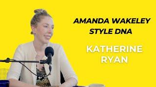 Katherine Ryan | Amanda Wakeley Style DNA