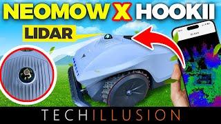 HOOKII Neomow X: Der Neue High-End Mähroboter mit LiDAR! - Wie gut ist er wirklich?! - Review