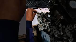 Desktop Motherboard Usb Not Working |  All Usb Port Not Working#macnitesh#2023shorts#usb