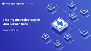 Jira Service Desk Tutorial: Finding the Project Key in Jira Service Desk