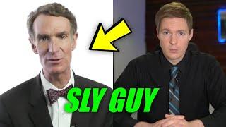 Reacting to Bill Nye's Lies