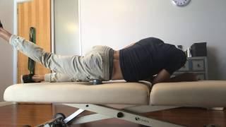 Try This Hip Release to Improve Your Squat Form