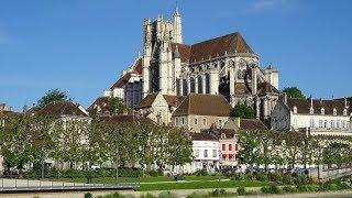 Auxerre France • Explore Enchanting Auxerre and its Magnificent Cathedral | European Waterways