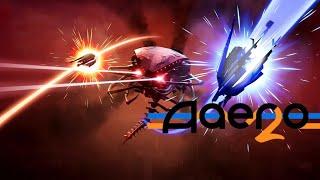 AAERO 2 REVIEW - IT'S A BIT ON THE CASUAL SIDE OF RHYTHM GAMES