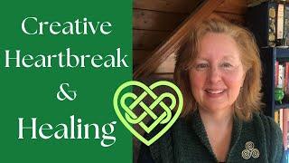 How I Healed a Deep Creative Hurt - and you can, too ️ #healing #creative #inspiration #ireland