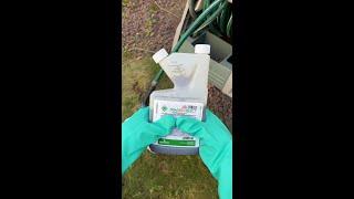 Quick & Easy Weed Control with Triad Select Herbicide