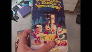 Disney Sing Along Songs Collection(2021 Updated Edition)