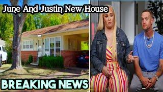 Mama June's new home is devoid of furniture after she spent $1 million on drugs!