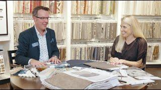 Mom of La-Z-Boy Orlando Shops for the Perfect Sofa!