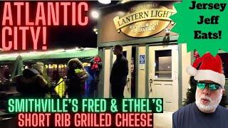  Atlantic City | Join Me For A Holiday Dinner At Smithville's Fred & Ethel's Lantern Light Tavern!