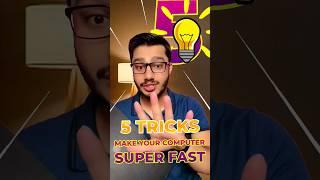 Speed Up Your Computer & Get Storage For Free #computer #storagesolutions #laptoprepair