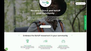 Fairup.com - How to become a Scout