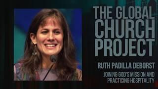 Ruth Padilla DeBorst | Pursuing Mission & Practicing Hospitality | Graham Joseph Hill