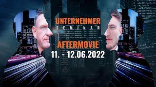 Bosbach-Unternehmerseminar Düsseldorf 2022 l Offizieller Aftermovie