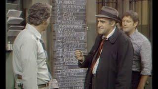 Fish Says Goodbye to the Ol' One-Two - Barney Miller - 1977