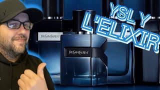 New! YSL Y L’ELIXIR Full Fragrance Review | Men’s Fragrance | One of the Best Y Fragrances