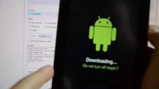 Как установить кастомный TWRP Recovery на Android Samsung Galaxy. Install TWRP Recovery samsung