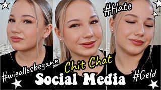 Q&A spezial zu SOCIAL MEDIA| LASST UNS MAL REDEN  HEY ISI