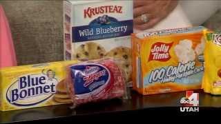 Avoiding Grocery Store Trans Fat Traps