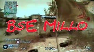 BsE Millo - To End All - COD4 Sniper Montage (Private Room tage)