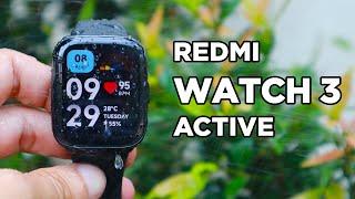 Redmi Watch 3 Active Unboxing & Review | Zeibiz