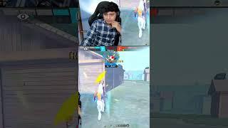 1v4 destroyed in seconds alexa bhai crazy reaction #shortsfeed #shorts #short #trending #viral